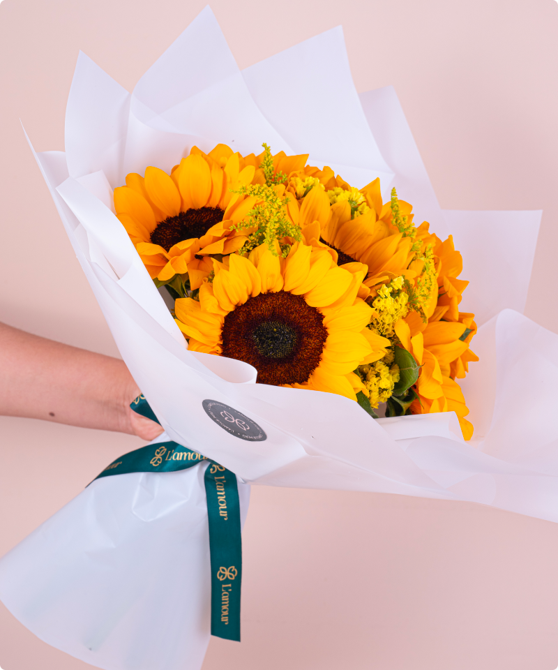 Ramo de Girasoles