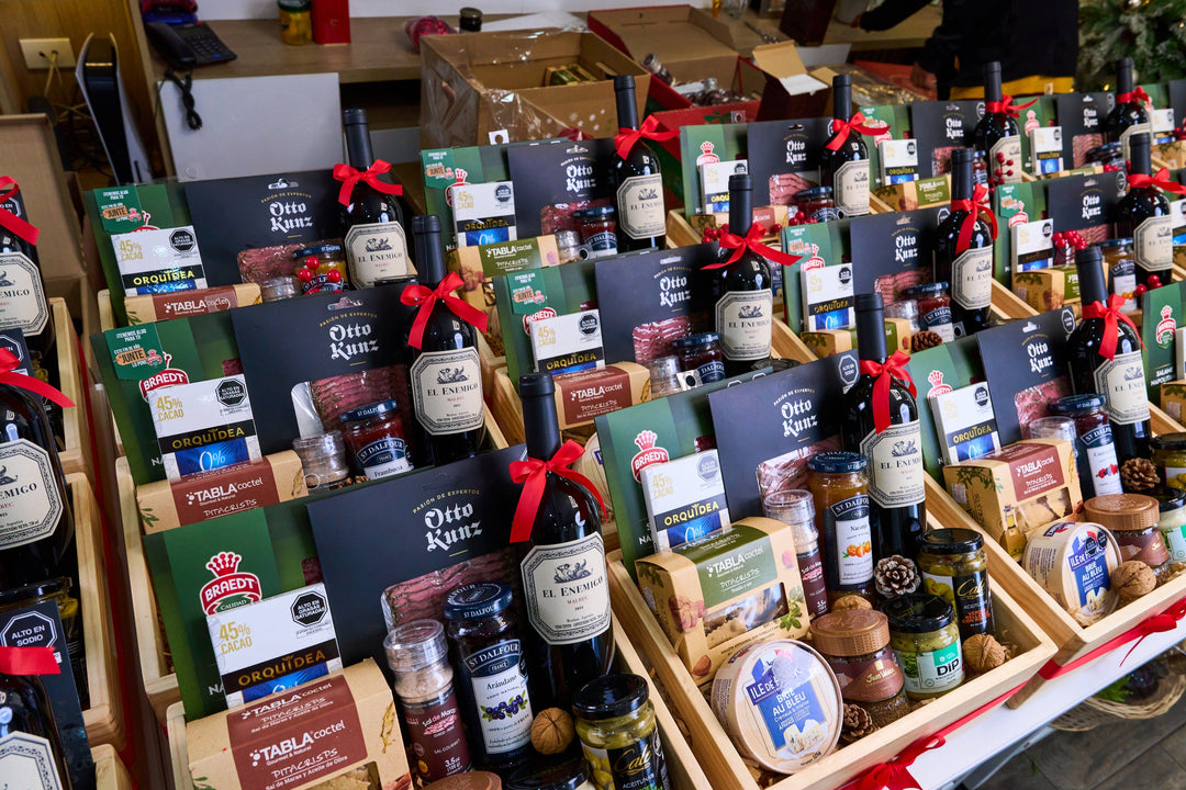 La historia y el significado de las canastas navideñas en el Perú