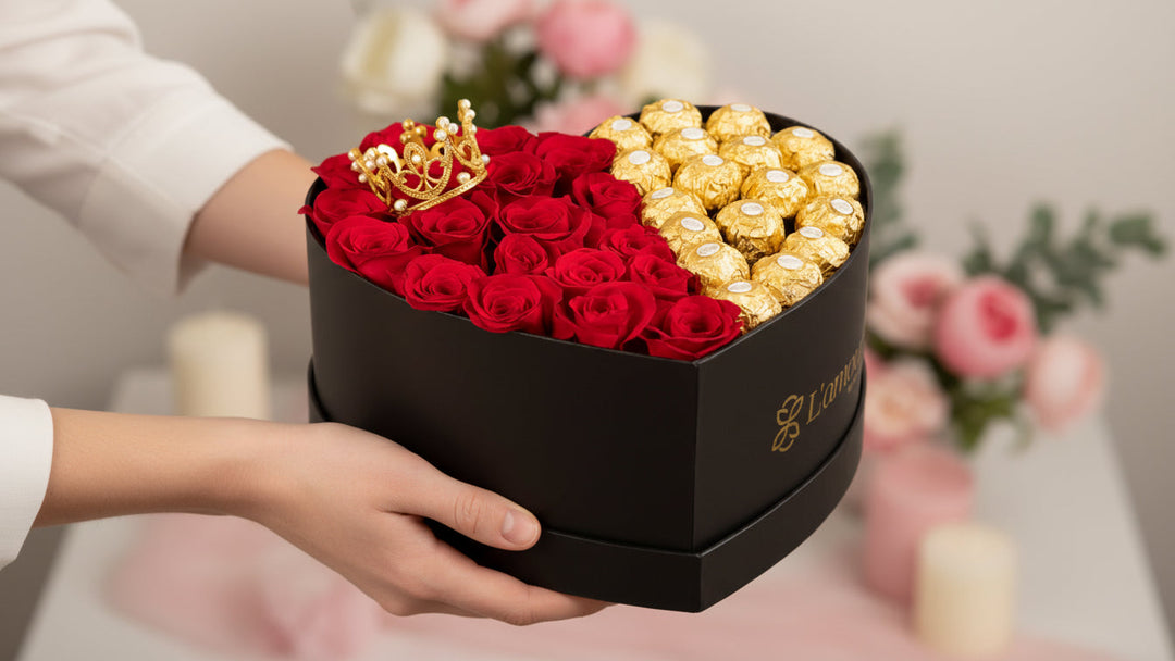 Regalos por San Valentín: tendencias que marcan esta fecha especial