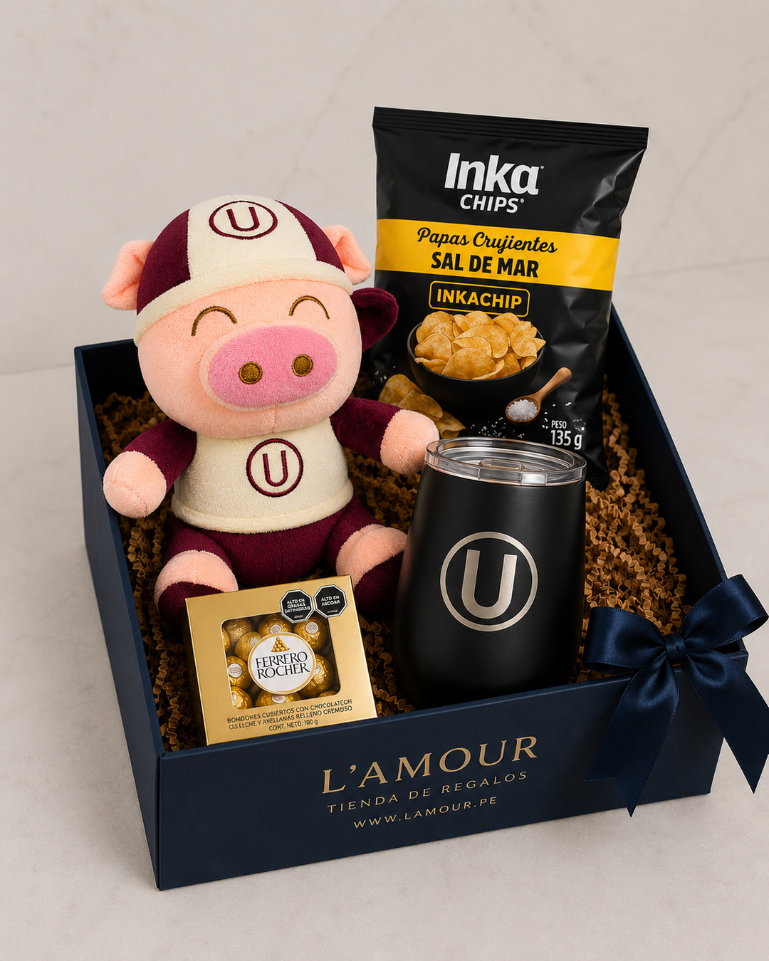 BOX UNIVERSITARIO