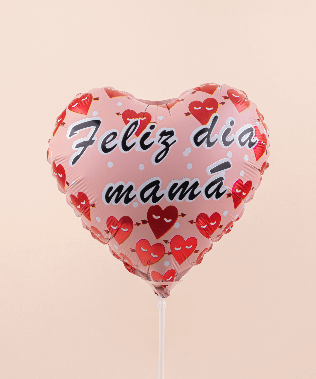 Complemento Globo Feliz día Mamá