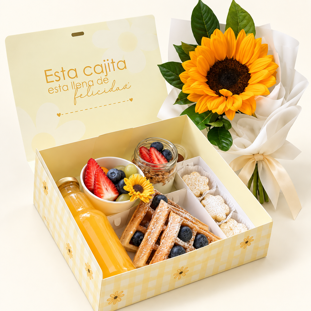Desayuno Girasol