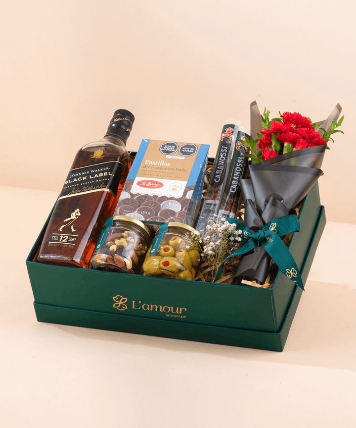Detalle Johnnie Walker