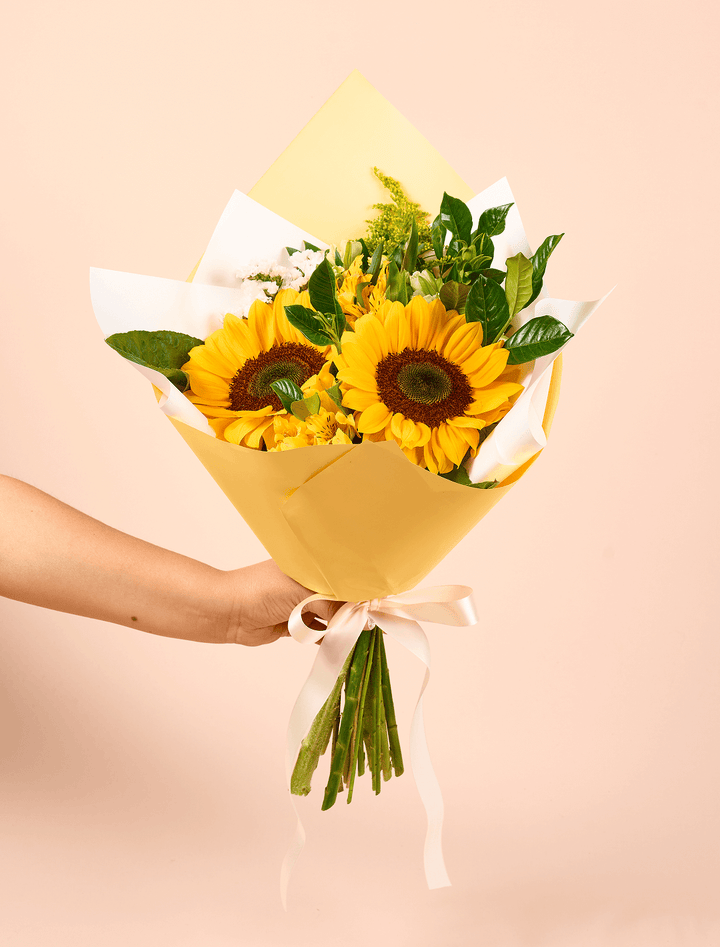 Ramo 2 Girasoles