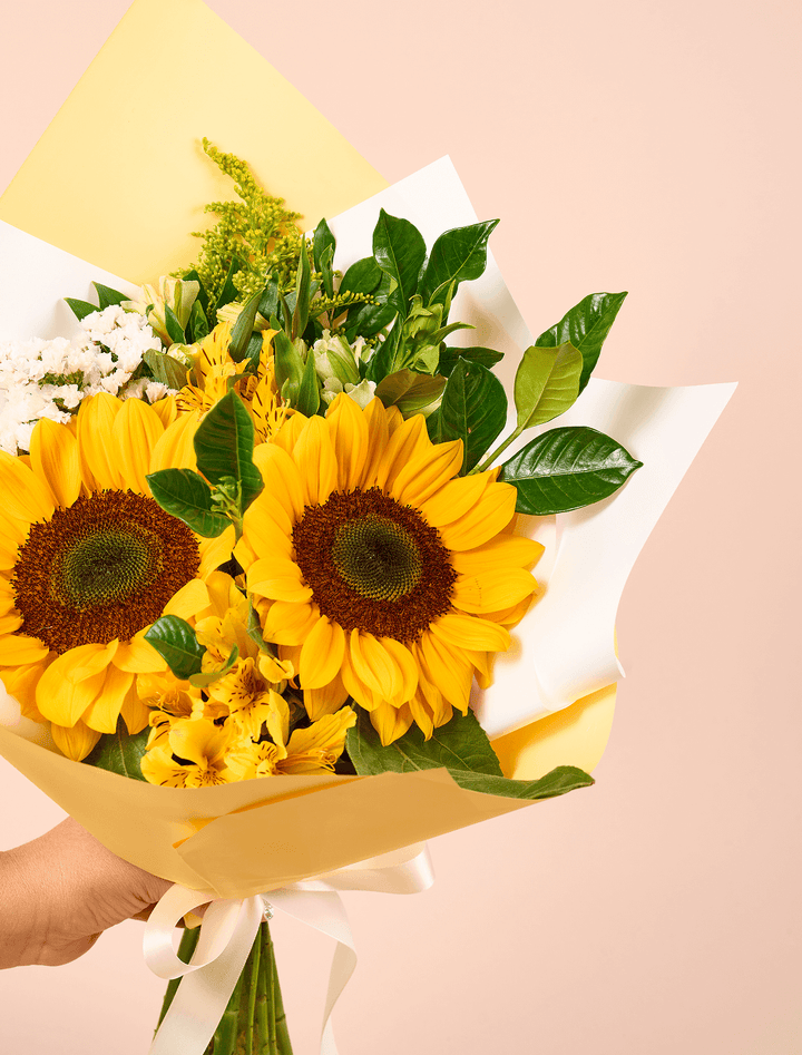 Ramo 2 Girasoles
