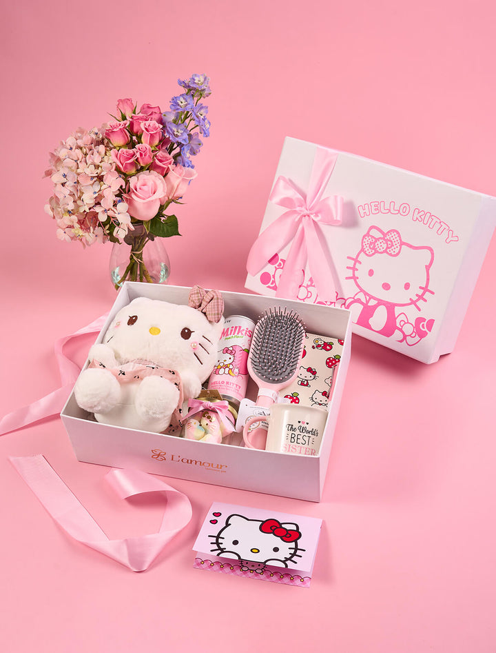 Box de Regalo: Hello Kitty Dulzura