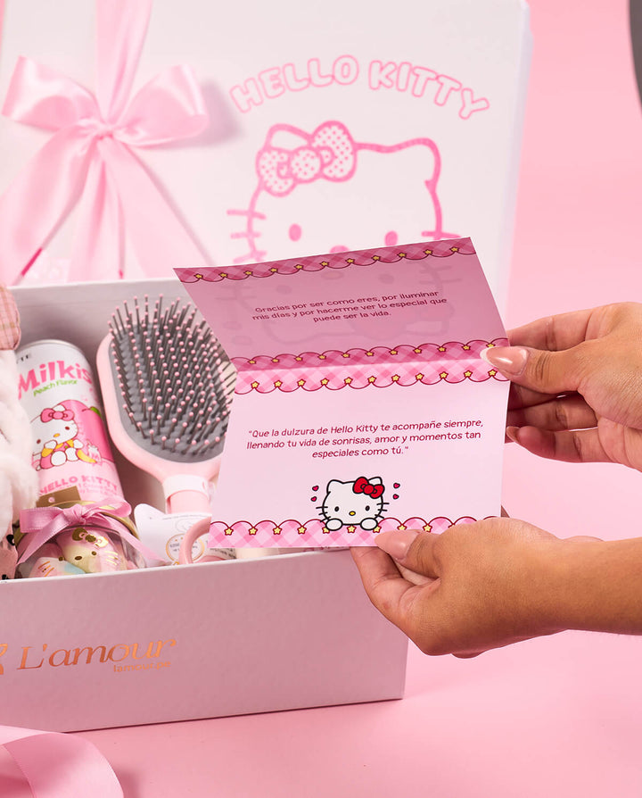 Box de Regalo: Hello Kitty Dulzura