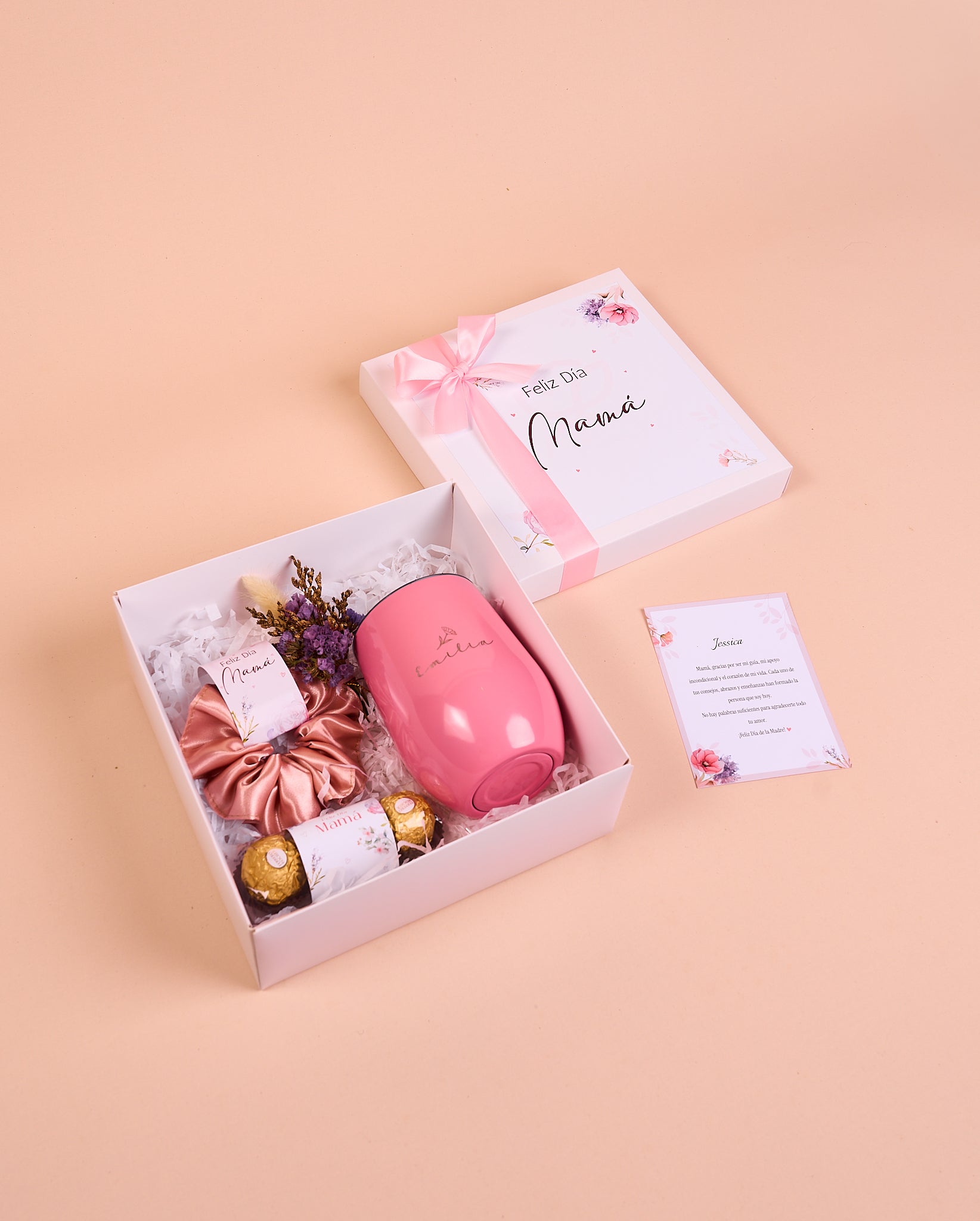 Detalle Mamá bonita – L'amour.pe