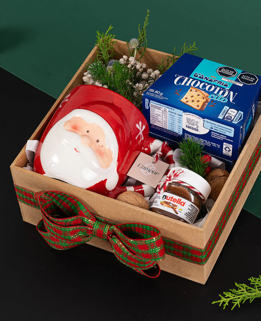 Regalo de Navidad: Dulzura