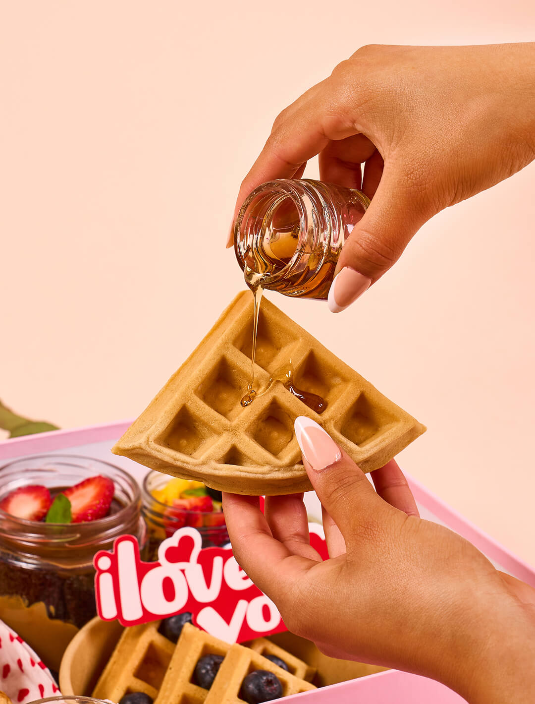 Desayuno: San Valentín