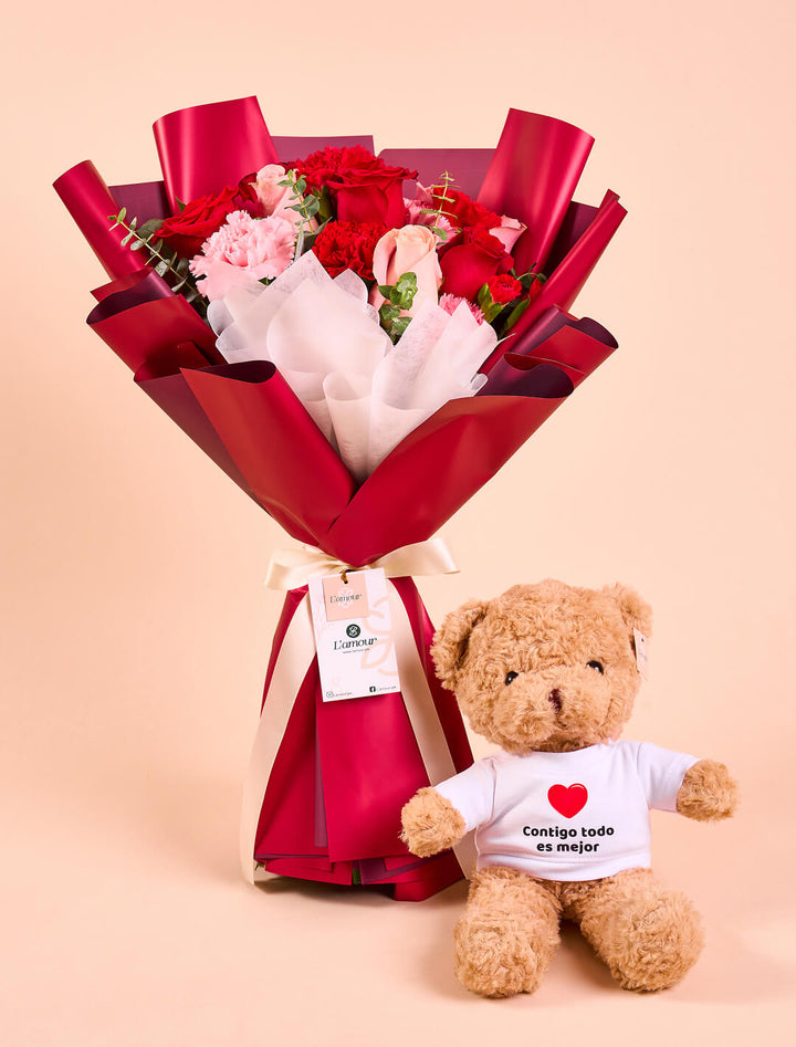 Pack San Valentín: Contigo Siempre