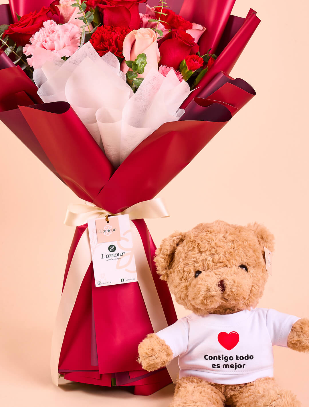 Pack San Valentín: Contigo Siempre