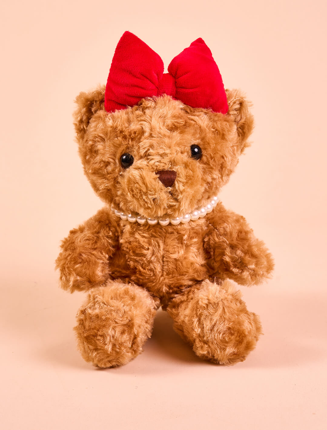 Oso de Peluche:  Perlas de amor