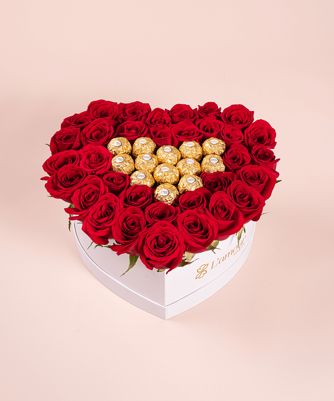 Mayas Marcado Rosa Box Box de Rosas Maylin – L'amour.pe