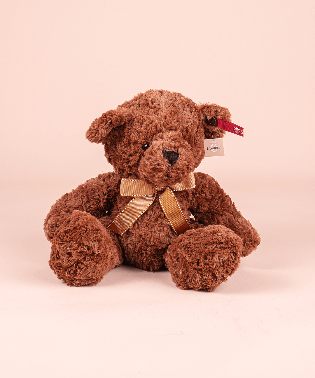 Peluche oso pardo shop