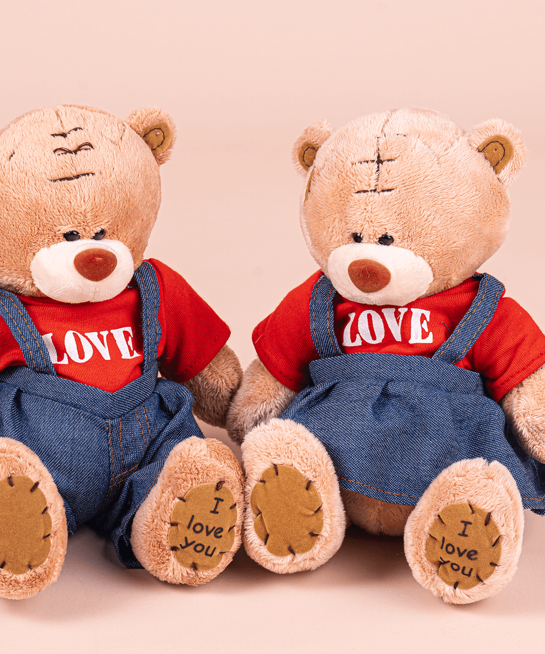 Peluches cutiest para parejas